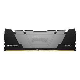 DDR4 - module - 8 Go - DIMM 288 broches - 4000 MT - s - PC4-32000 - CL19 - 1.35 V - mémoire sans... (KF440C19RB2/8)_1