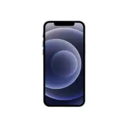 Apple iPhone 12 - 5G smartphone - double SIM - Mémoire interne 128 Go - écran OEL - 6.1" - 2532 x 1170 pi... (MGJA3ZD/A)_1