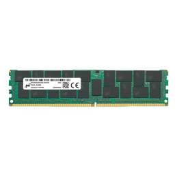 DDR4 - module - 64 Go - module LRDIMM 288 broches - 3200 MHz - PC4-25600 - CL22 - 1.2 V (MTA72ASS8G72LZ-3G2R2R)_1