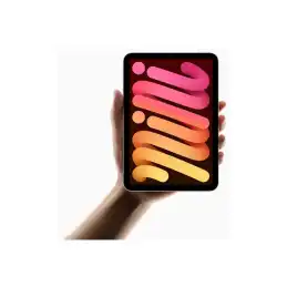 Tablette - 256 Go - 8.3" IPS (2266 x 1488) - 3G, 4G, 5G - lumière des étoiles (MXPX3NF/A)_5