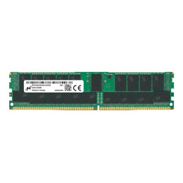 DDR4 - module - 32 Go - DIMM 288 broches - 3200 MHz - PC4-25600 - CL22 - mémoire enregis... (MTA36ASF4G72PZ-3G2E7R)_1