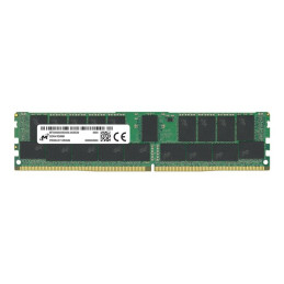 DDR4 - module - 16 Go - DIMM 288 broches - 3200 MHz - PC4-25600 - CL22 (MTA18ASF2G72PZ-3G2R1R)_1
