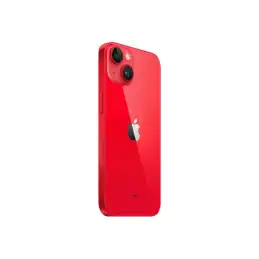 Apple iPhone 14 - (PRODUCT) RED - 5G smartphone - double SIM - Mémoire interne 128 Go - écran OEL - 6.1" ... (MPVA3ZD/A)_3