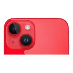 Apple iPhone 14 - (PRODUCT) RED - 5G smartphone - double SIM - Mémoire interne 128 Go - écran OEL - 6.1" ... (MPVA3ZD/A)_5