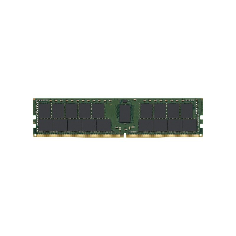 DDR4 - module - 64 Go - DIMM 288 broches - 3200 MHz - PC4-25600 - CL22 - 1.2 V - enregistré ave... (KSM32RD4/64MFR)_1