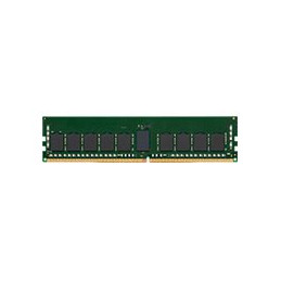 DDR4 - module - 32 Go - DIMM 288 broches - 3200 MHz - PC4-25600 - CL22 - 1.2 V - enregistré ave... (KSM32RS4/32MFR)_1