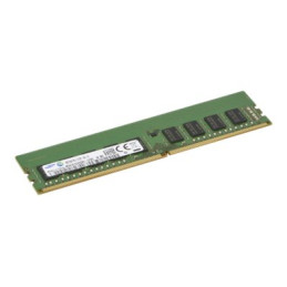 DDR4 - module - 8 Go - DIMM 288 broches - 2400 MHz - PC4-19200 - CL17 - 1.2 V - mémoire s... (MEM-DR480L-SL01-EU24)_1
