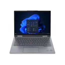 Lenovo ThinkPad X1 Yoga Gen 8 21HQ - Conception inclinable - Intel Core i7 - 1355U - jusqu'à 5 GHz - Evo... (21HQ0032FR)_4