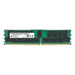 DDR4 - module - 16 Go - DIMM 288 broches - 3200 MHz - PC4-25600 - CL22 - 1.2 V - mémoire e... (MTA18ASF2G72PZ-3G2R)_1