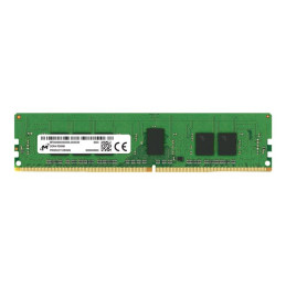 DDR4 - module - 16 Go - DIMM 288 broches - 3200 MHz - PC4-25600 - CL22 - 1.2 V - mémoire en... (MTA9ASF2G72PZ-3G2R)_1