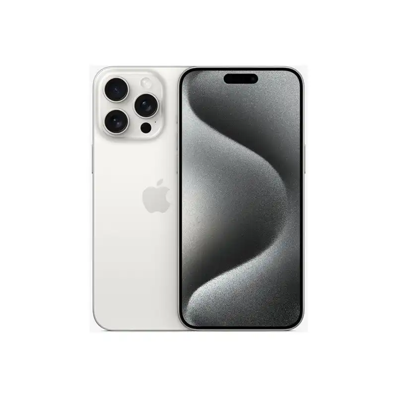 Apple iPhone 15 Pro Max - 5G smartphone - double SIM - Mémoire interne 1 To - écran OEL - 6.7" - 2796 x 1... (MU7H3ZD/A)_1