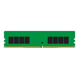 DDR4 - module - 32 Go - DIMM 288 broches - 3200 MT - s - PC4-25600 - CL22 - 1.2 V - mémoire sans... (KVR32N22D8/32)_1