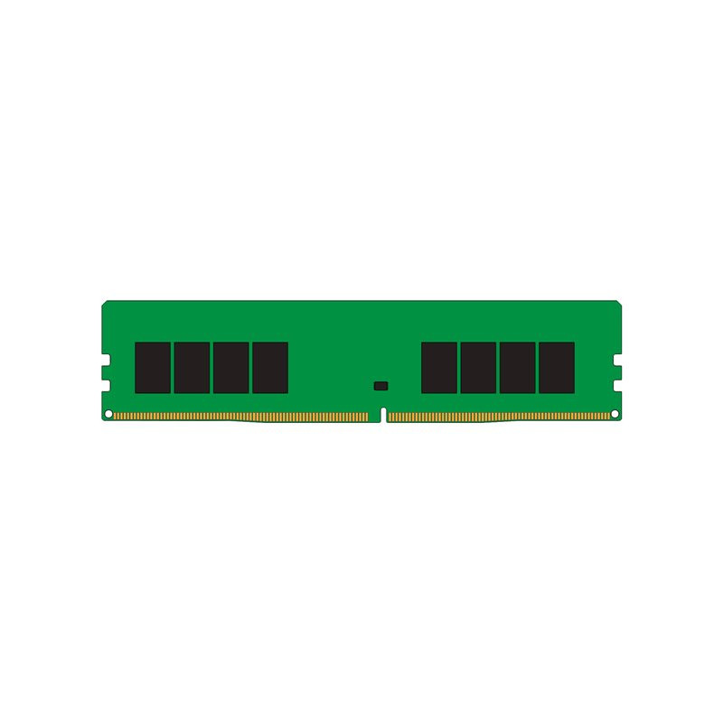 DDR4 - module - 32 Go - DIMM 288 broches - 3200 MT - s - PC4-25600 - CL22 - 1.2 V - mémoire sans... (KVR32N22D8/32)_1