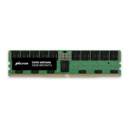 DDR5 - module - 32 Go - DIMM 287-pin faible encombrement - 4400 MHz - PC5-70400 - CL36 - ... (MTC20F2085S1HC88XD1R)_1