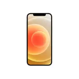 Apple iPhone 12 - 5G smartphone - double SIM - Mémoire interne 128 Go - écran OEL - 6.1" - 2532 x 1170 pi... (MGJC3ZD/A)_1