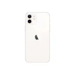 Apple iPhone 12 - 5G smartphone - double SIM - Mémoire interne 128 Go - écran OEL - 6.1" - 2532 x 1170 pi... (MGJC3ZD/A)_4
