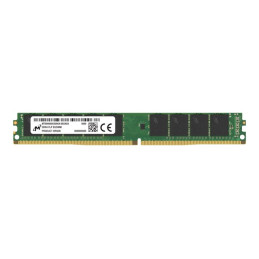 DDR4 - module - 16 Go - DIMM 288 broches Profil très bas - 3200 MHz - PC4-25600 - CL22 -... (MTA18ADF2G72AZ-3G2R1R)_1