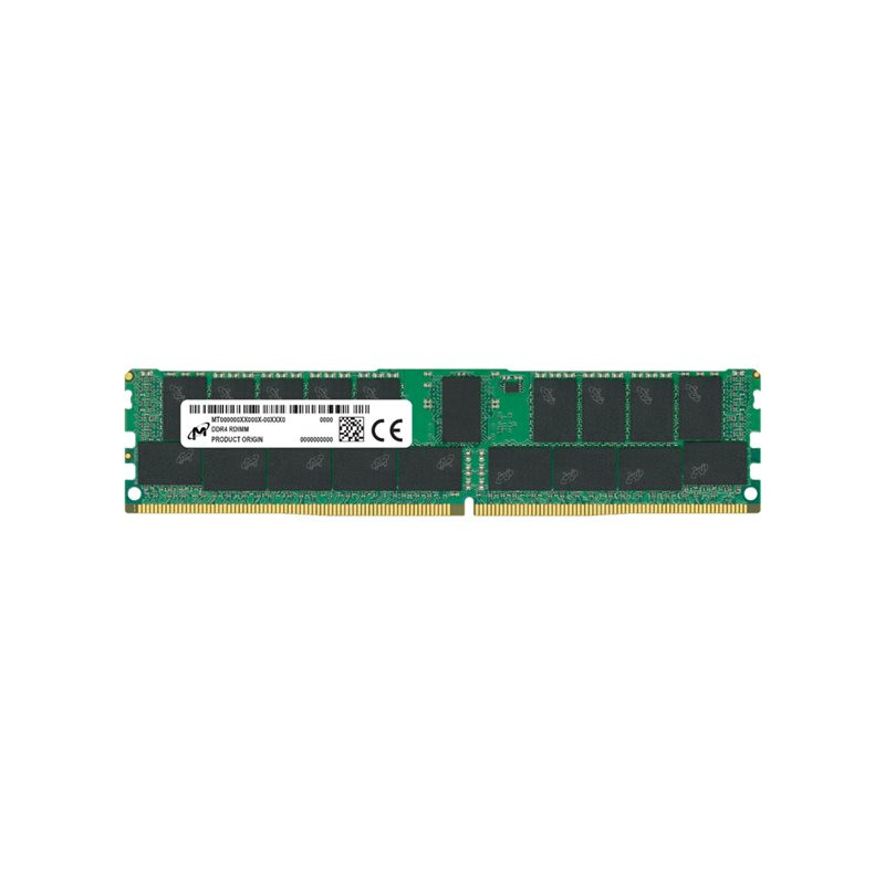 DDR4 - module - 64 Go - DIMM 288 broches - 3200 MHz - PC4-25600 - CL22 - 1.2 V - mémoire... (MTA36ASF8G72PZ-3G2F1R)_1
