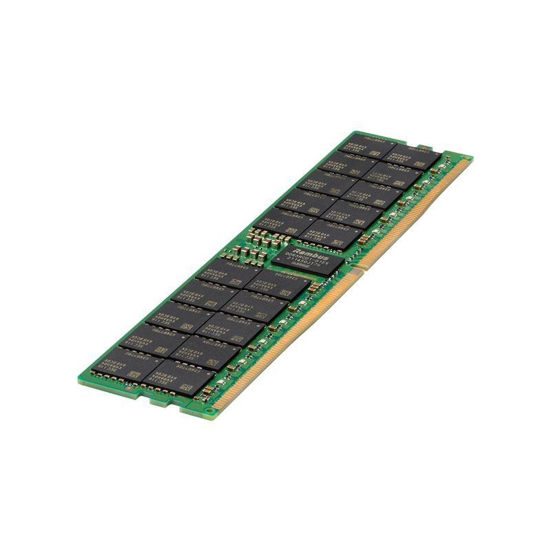 DDR5 - module - 16 Go - DIMM 288 broches - 5600 MHz - PC5-44800 - CL46 - 1.1 V - mémoire enregistré... (P64705-K21)_1