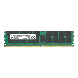 DDR4 - module - 128 Go - DIMM 288 broches - 3200 MHz - PC4-25600 - CL22 - 1.2 V - Load-... (MTA72ASS16G72LZ-3G2F1R)_1