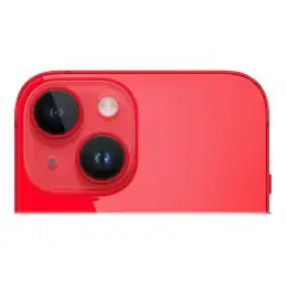 Apple iPhone 14 Plus - (PRODUCT) RED - 5G smartphone - double SIM - Mémoire interne 256 Go - écran OEL - ... (MQ573ZD/A)_4