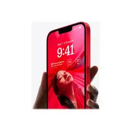 Apple iPhone 14 Plus - (PRODUCT) RED - 5G smartphone - double SIM - Mémoire interne 256 Go - écran OEL - ... (MQ573ZD/A)_7