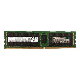 DDR4 - module - 64 Go - DIMM 288 broches - 2933 MHz - PC4-23400 - CL21 - 1.2 V - mémoire enregistré... (P00930-K21)_1