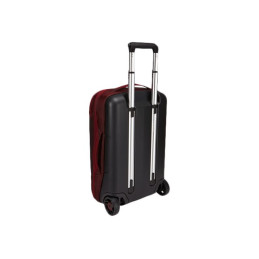 Valise verticale 22" - polycarbonate, nylon 800D - braise (TSR336EMB)_3