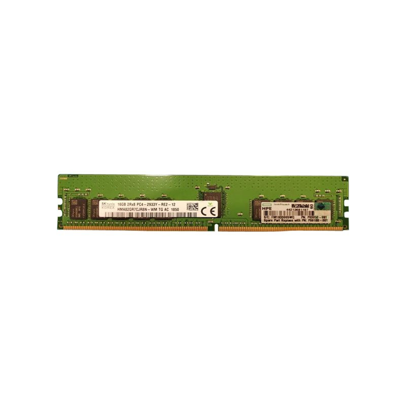 DDR4 - module - 16 Go - DIMM 288 broches - 2933 MHz - PC4-23400 - CL21 - 1.2 V - mémoire enregistré... (P00922-K21)_1