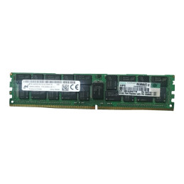 DDR4 - module - 128 Go - module LRDIMM 288 broches - 2666 MHz - PC4-21300 - CL22 - 1.2 V - 3DS Load... (815102-K21)_1