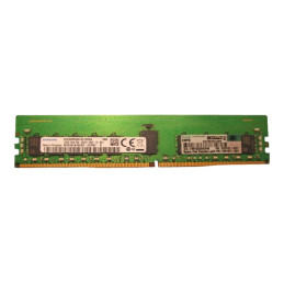 DDR4 - module - 16 Go - DIMM 288 broches - 2933 MHz - PC4-23400 - CL21 - 1.2 V - mémoire enregistré... (P00920-K21)_1