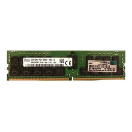 DDR4 - module - 32 Go - DIMM 288 broches - 2933 MHz - PC4-23400 - CL21 - 1.2 V - mémoire enregistré... (P00924-H21)_1