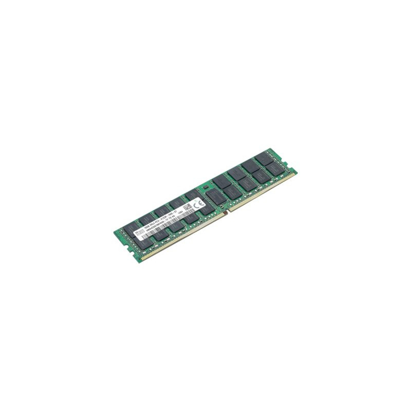 DDR4 - module - 16 Go - DIMM 288 broches - 2133 MT - s - PC4-17000 - CL15 - 1.2 V - mémoire enregis... (4X70G78062)_1