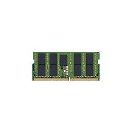 DDR4 - module - 32 Go - SO DIMM 260 broches - 3200 MHz - PC4-25600 - CL22 - 1.2 V - mémoire san... (KSM32SED8/32MF)_1
