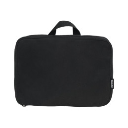 Sacoche pour vêtements et chaussures - 300D PET - noir (D31689)_2