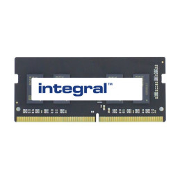DDR4 - module - 4 Go - SO DIMM 260 broches - 2133 MHz - PC4-17000 - CL15 - 1.2 V - mémoire sans ta... (IN4V4GNCUPX)_1