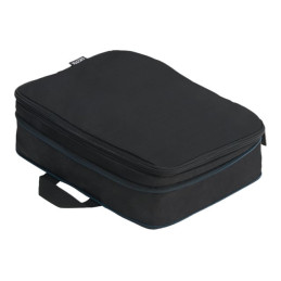 Sacoche pour vêtements et chaussures - 300D PET - noir (D31689)_5