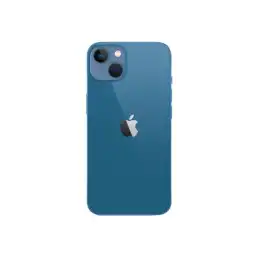 Apple iPhone 13 - 5G smartphone - double SIM - Mémoire interne 256 Go - écran OEL - 6.1" - 2532 x 1170 pi... (MLQA3ZD/A)_3