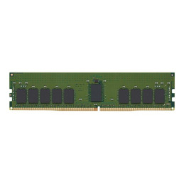 DDR4 - module - 32 Go - DIMM 288 broches - 2666 MHz - PC4-21300 - CL19 - 1.2 V - enregistré ave... (KSM26RD8/32MFR)_1