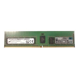 DDR4 - module - 16 Go - DIMM 288 broches - 2666 MHz - PC4-21300 - CL19 - 1.2 V - mémoire enregistré... (815098-K21)_1