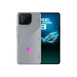 ASUS ROG Phone 8 - 5G smartphone - double SIM - RAM 12 Go - Mémoire interne 256 Go - AMOLED flexibl... (90AI00N2-M000P0)_1