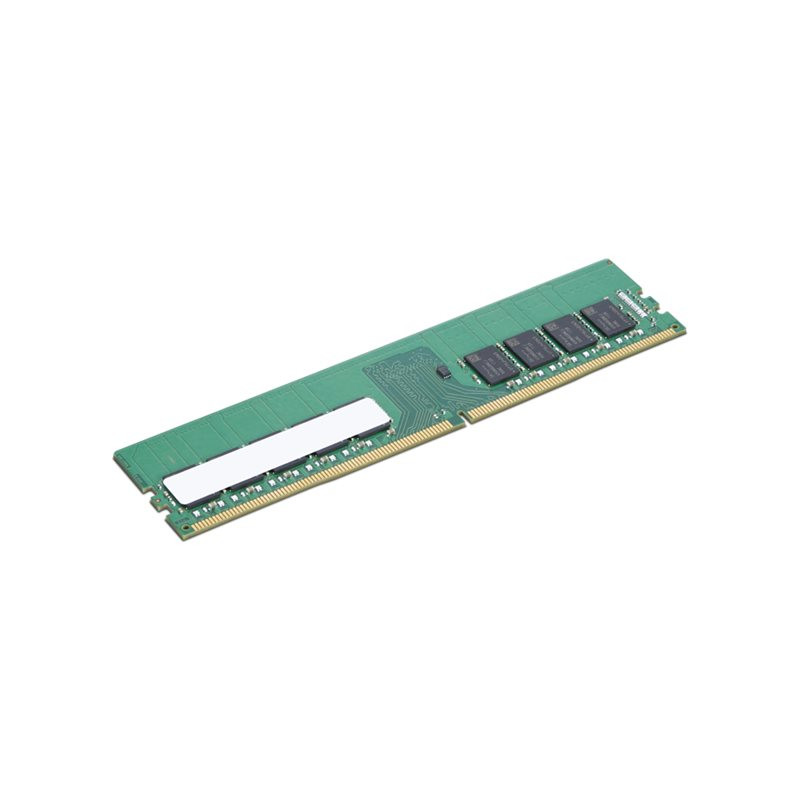 DDR4 - module - 32 Go - DIMM 288 broches - 3200 MT - s - mémoire sans tampon - ECC - vert (4X71L66408)_1
