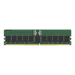 DDR5 - module - 32 Go - DIMM 288 broches - 6400 MHz - PC5-51200 - CL52 - 1.1 V - mémoire enre... (KSM64R52BD8-32MD)_1
