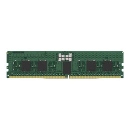 DDR5 - module - 16 Go - DIMM 288 broches - 5600 MT - s - PC5-44800 - CL46 - 1.1 V - mémoire e... (KSM56R46BS8-16HA)_1