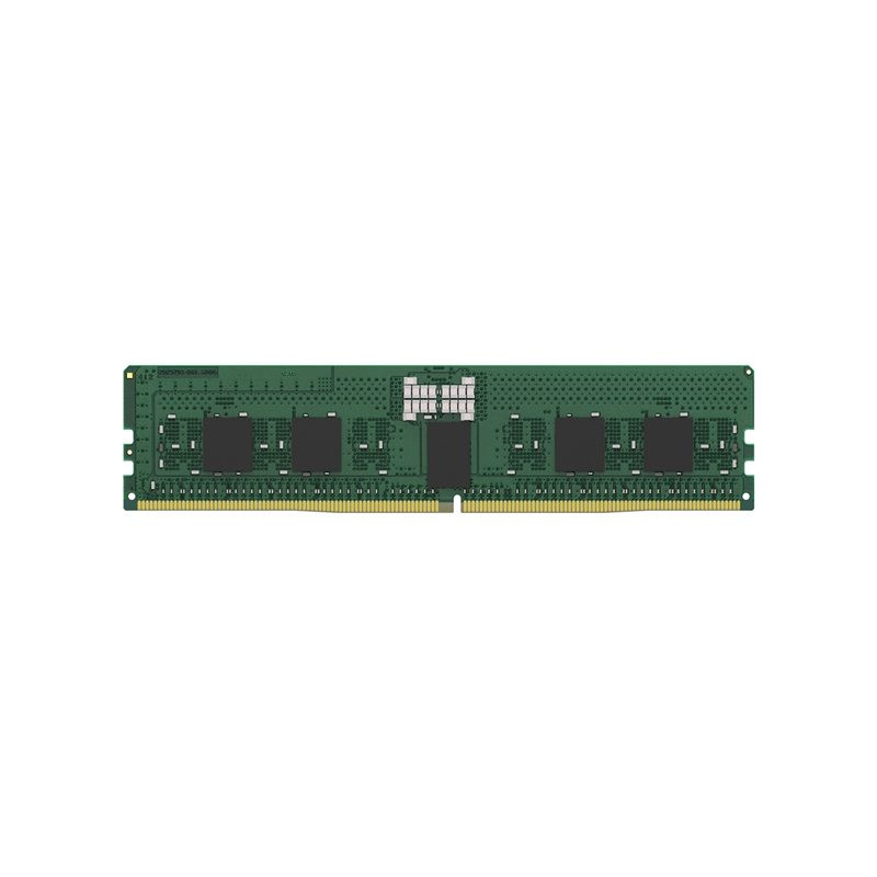 DDR5 - module - 16 Go - DIMM 288 broches - 5600 MT - s - PC5-44800 - CL46 - 1.1 V - mémoire e... (KSM56R46BS8-16HA)_1