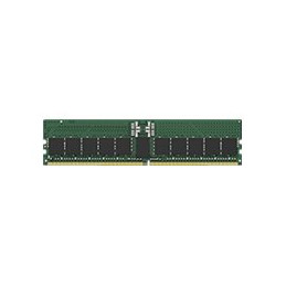 DDR5 - module - 32 Go - DIMM 288 broches - 4800 MT - s - CL40 - 1.1 V - mémoire enregistré - ECC (KCS-UC548S4-32G)_1
