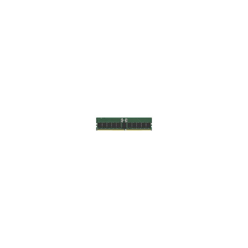DDR5 - module - 32 Go - DIMM 288 broches - 4800 MT - s - CL40 - 1.1 V - mémoire enregistré - ECC (KCS-UC548S4-32G)_1