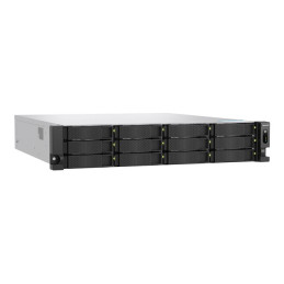 Serveur NAS - 12 Baies - rack-montable - SATA 6Gb - s - RAID 0, 1, 5, 6, 10, 50, 60, JBO... (TS-H1277AXU-RP-R5-16G)_4