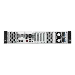 Serveur NAS - 12 Baies - rack-montable - SATA 6Gb - s - RAID 0, 1, 5, 6, 10, 50, 60, JBO... (TS-H1277AXU-RP-R5-16G)_7