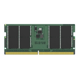 DDR5 - module - 48 Go - SO DIMM 262 broches - 5600 MT - s - PC5-44800 - CL46 - 1.1 V - mémoire ... (KVR56S46BD8-48)_1